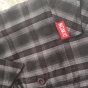 Dixxon Flanell Co. Grim Short Sleeve Bamboo Shirt 2X XXL